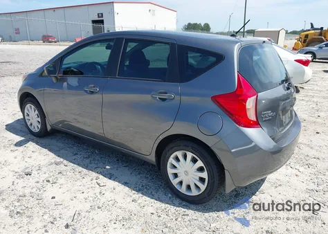 2016 Nissan Versa Note S (Sr) z USA, uszkodzony, nr VIN 3N1CE2CP8GL400312